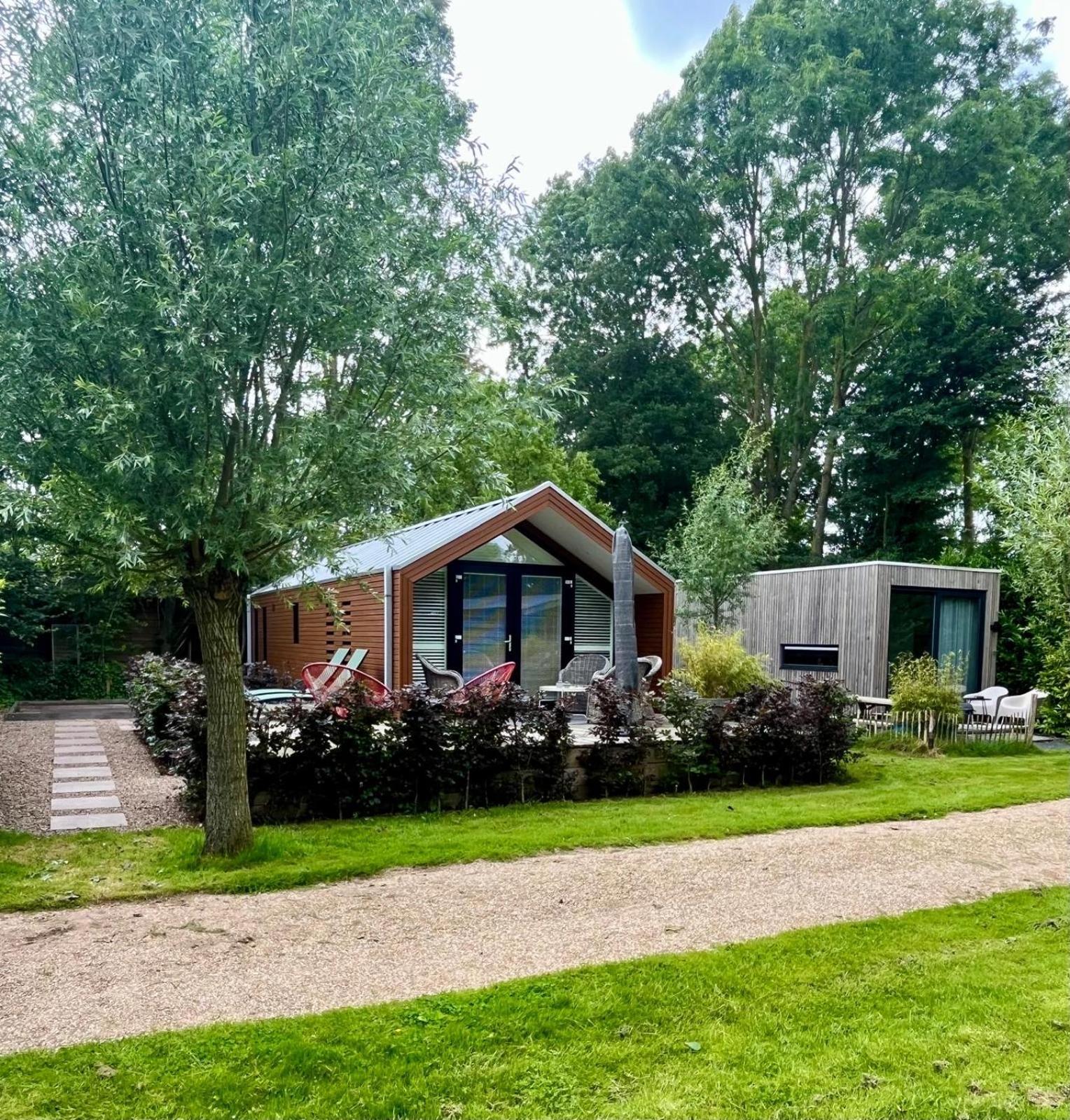 Daalders Plakkie Villa Elahuizen Kültér fotó
